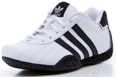 Weiße adidas Adidas Goodyear online 